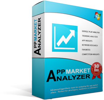 App Market Analyzer Box Art